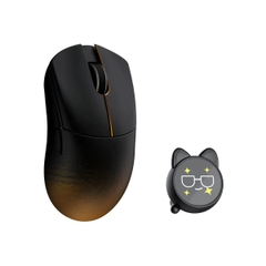 Chuột Gaming Không Dây Magnesium WLmouse HUAN ( Kèm 8K LCD dongle)