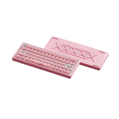 Bàn Phím Gaming HE WLmouse HUAN63 HE Hợp Kim Magie
