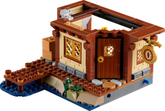 Bộ Mô Hình LEGO Ideas Dungeons & Dragons Red Dragon's Tale #21348