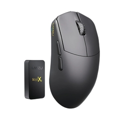 Chuột Không Dây Siêu Nhẹ Lamzu Maya X  ( kèm receiver 8KHz)