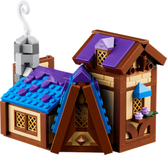 Bộ Mô Hình LEGO Ideas Dungeons & Dragons Red Dragon's Tale #21348
