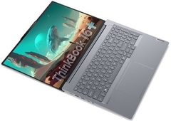 Laptop Thinkbook 16 G7+ 2025 AMD Ryzen 7 H 260 RAM 32GB SSD 1TB 16" 3.2K 165Hz