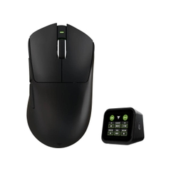 Chuột Gaming Công Thái Học Teevolution Terra Pro ( Kèm 1K + 8K LCD Dongle )