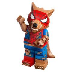 Đồ Chơi Lắp Ráp Nhân Vật Người Nhện Đa Vũ Trụ LEGO MINIFIGURES #71050