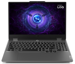 Laptop Lenovo LOQ 15IRX9 83DV01ALVN Core i7 13650HX RAM 16GB SSD 512GB RTX 4050 15.6" FHD 144hz