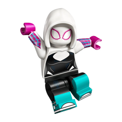 Đồ Chơi Lắp Ráp Nhân Vật Người Nhện Đa Vũ Trụ LEGO MINIFIGURES #71050