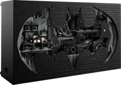 Bộ Mô Hình LEGO DC  Batcave™ – Shadow Box #76252