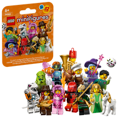 Đồ Chơi Lắp Ráp Nhân Vật LEGO Số 29 LEGO Minifigures  #71052