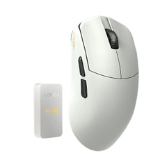 Chuột Không Dây Siêu Nhẹ Lamzu Maya X  ( kèm receiver 8KHz)