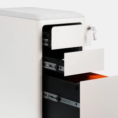 Tủ tài liệu thép HyperWork Ivy Pro