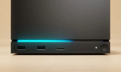 Máy chơi game Steam Machine