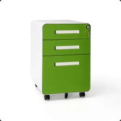 Tủ tài liệu thép di động HyperWork Ivy