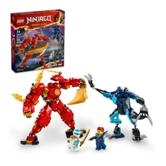 Bộ Mô Hình Chiến giáp lửa của Kai LEGO NINJAGO #71808