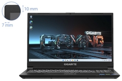 Laptop Gigabyte Gaming G5 i5 12500H (GE-51VN263SH) 8GB/512GB/15.6"FHD/RTX3050Ti 4GB/Win11