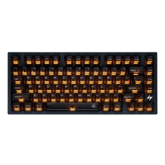 Bàn phím HE ATK RS7 Turbo Semi-Aluminum Esports