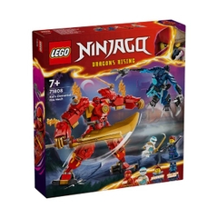 Bộ Mô Hình Chiến giáp lửa của Kai LEGO NINJAGO #71808