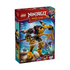 Bộ Mô Hình Chiến Giáp Spinjitzu Của Arin LEGO NINJAGO #71839