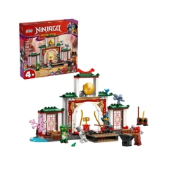 Bộ Mô Hình Đền Ninja Spinjitzu LEGO NINJAGO #71831
