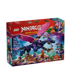Bộ Mô Hình Rồng Bậc Thầy Rontu LEGO NINJAGO #71842