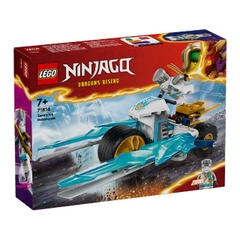 Bộ Mô Hình Siêu Xe Băng Tuyết Của Zane LEGO NINJAGO #71816