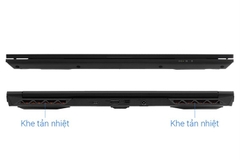 Laptop Gigabyte Gaming G5 i5 12500H (GE-51VN263SH) 8GB/512GB/15.6"FHD/RTX3050Ti 4GB/Win11