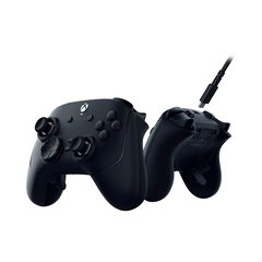 Tay cầm chơi game có dây Razer Wolverine V3 Tournament Edition - Xbox Edition (Đen | Trắng)