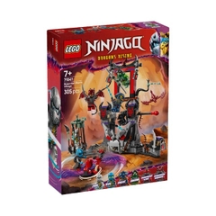 Bộ Mô Hình Ngôi Làng Của Rồng LEGO NINJAGO #71841