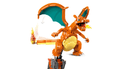 Bộ Mô Hình Sa Bàn Pokemon Venusaur, Charizard Và Blastoise #72153