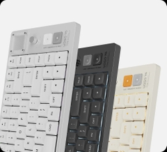 Bàn phím cơ Low-Profile ATK Yogo 75 Pro