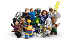 Đồ Chơi Lắp Ráp Nhân Vật Marvel Series 2 LEGO MINIFIGURES #71039