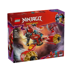 Bộ Mô Hình Chiến Giáp Và Xe Chiến Đấu Của Kai LEGO NINJAGO #71830