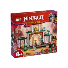 Bộ Mô Hình Đền Ninja Spinjitzu LEGO NINJAGO #71831