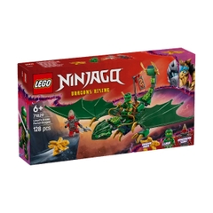 Bộ Mô Hình Rồng Rừng Xanh Của Lloyd LEGO NINJAGO #71829
