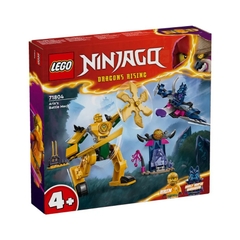 Bộ Mô Hình Chiến giáp của Arin LEGO NINJAGO #71804