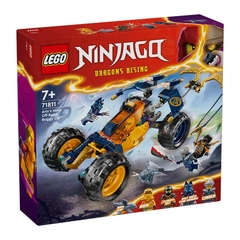 Bộ Mô Hình Chiến xe địa hình của Arin LEGO NINJAGO #71811