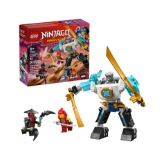 Bộ Mô Hình Chiến Giáp Của Zane LEGO NINJAGO #71827