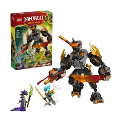 Bộ Mô Hình Chiến Giáp Của Cole & Rồng Của Zane LEGO NINJAGO #71854