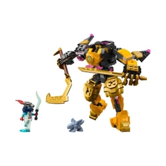 Bộ Mô Hình Chiến Giáp Spinjitzu Của Arin LEGO NINJAGO #71839
