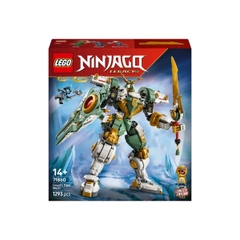 Bộ Mô Hình Chiến Giáp Titan Của Lloyd – Kỷ Niệm 15 Năm LEGO NINJAGO #71860