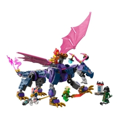 Bộ Mô Hình Rồng Bậc Thầy Rontu LEGO NINJAGO #71842