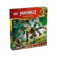 Bộ Mô Hình Rồng Thần Sống LEGO NINJAGO #71859