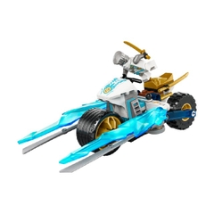 Bộ Mô Hình Siêu Xe Băng Tuyết Của Zane LEGO NINJAGO #71816