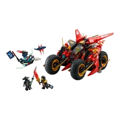 Bộ Mô Hình Xe Chiến Đấu Ninja Siêu Tốc LEGO NINJAGO #71844