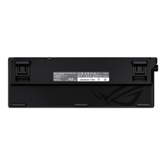 Bàn phím ASUS ROG Strix Morph 96 Wireless - NX Snow V2