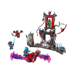 Bộ Mô Hình Ngôi Làng Của Rồng LEGO NINJAGO #71841