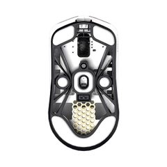 Chuột Không Dây Siêu Nhẹ Lamzu Maya X  ( kèm receiver 8KHz)