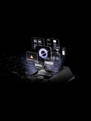 Bàn phím HE MelGeek Centauri80 - Bàn phím HE Flagship 8K