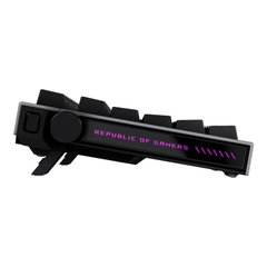 Bàn phím ASUS ROG Strix Morph 96 Wireless - NX Snow V2
