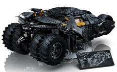 Bộ Mô Hình LEGO DC Batman Batmobile Tumbler #76240