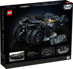 Bộ Mô Hình LEGO DC Batman Batmobile Tumbler #76240